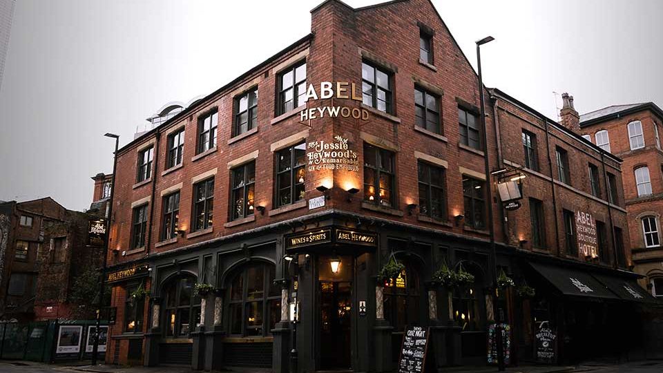 Hydes Pubs - Made of Manchester