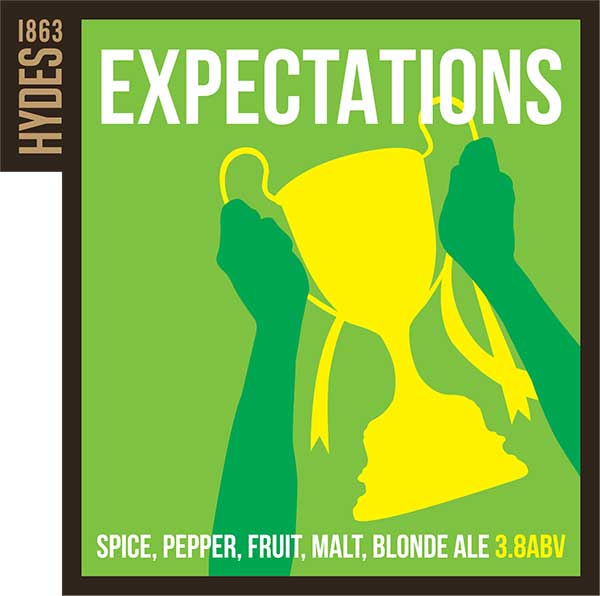 Hydes Beer Expectations