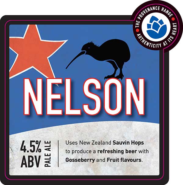 Hydes Beer Nelson