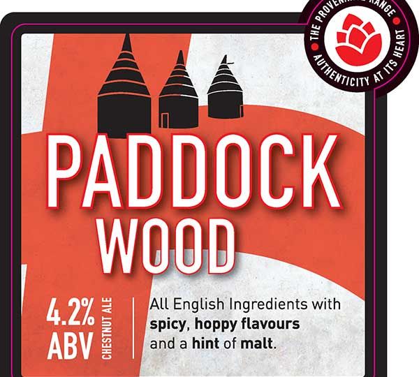 Hydes Beer Paddock Wood