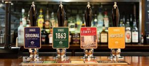 Hydes - The Home of Exceptional Hospitality - Core Range Beers