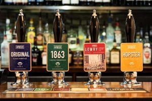 Hydes - The Home of Exceptional Hospitality - Core Range Beers